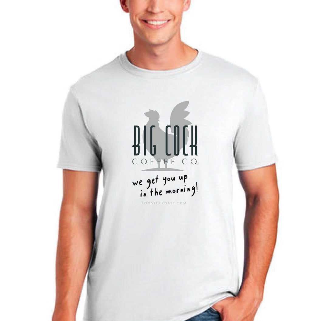 Modern Logo Tee